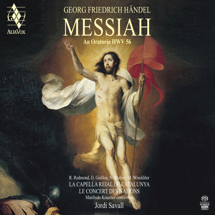 Handel: Messiah (Mesjasz)