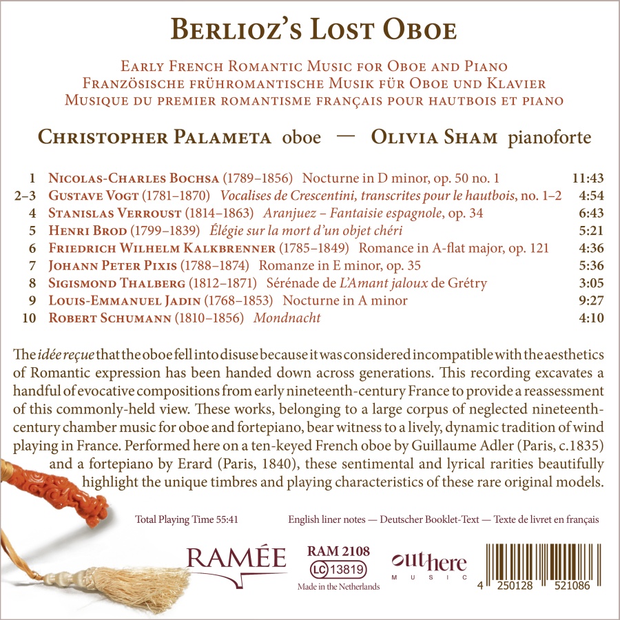 Berlioz's Lost Oboe - slide-1
