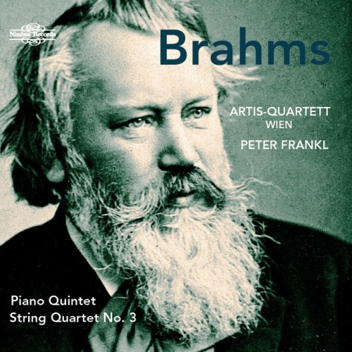 Brahms: Piano Quintet; String Quartet No. 3