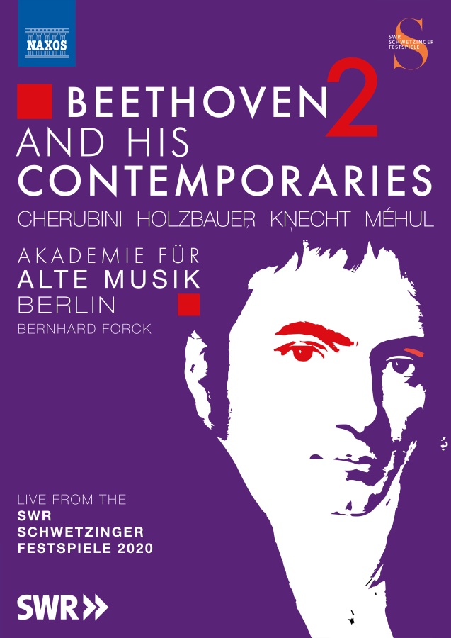 Beethoven and his Contemporaries, Vol. 2