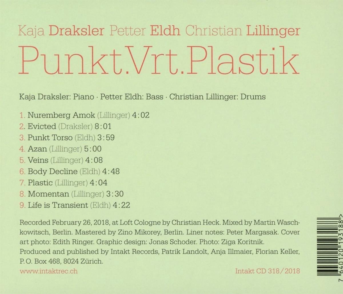  Draksler/Eldh/Lillinger: PUNKT.VRT.PLASTIK - slide-1