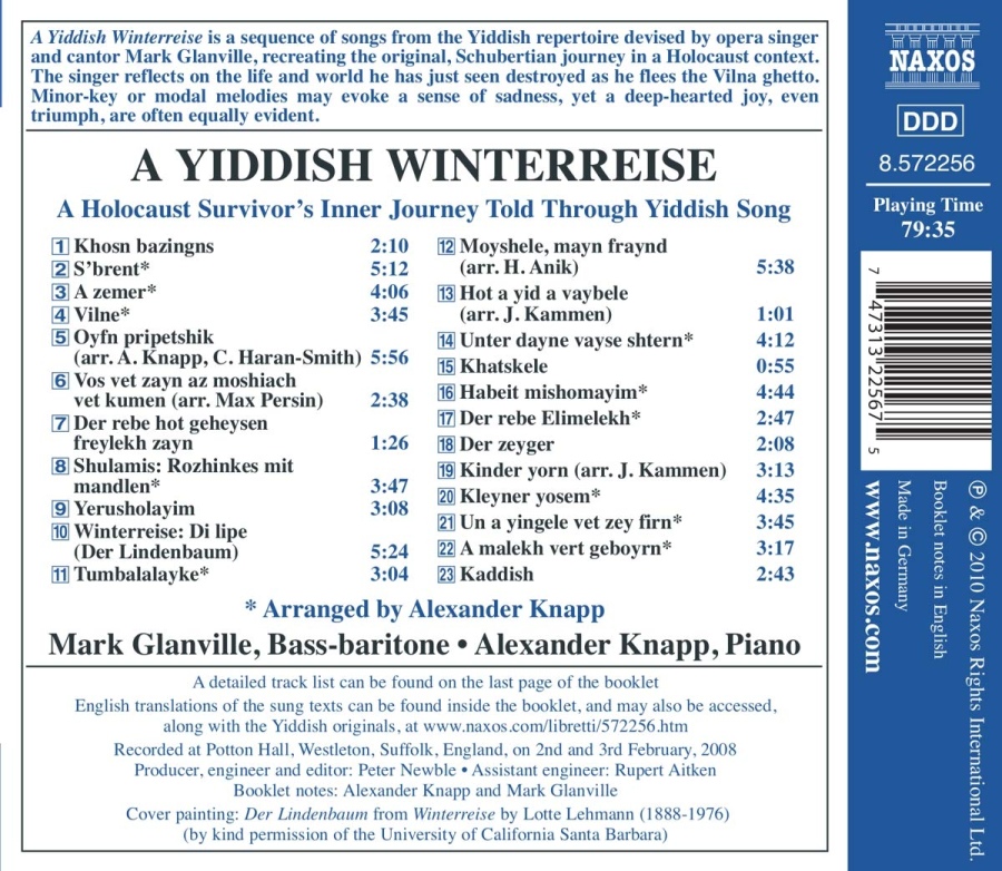 A YIDDISH WINTERREISE - slide-1