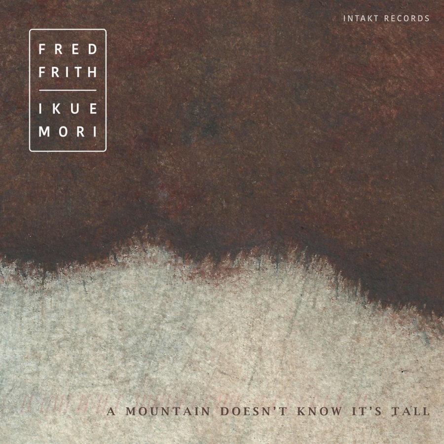 Frith/Mori: A Mountain Doesn't Know It's Tall