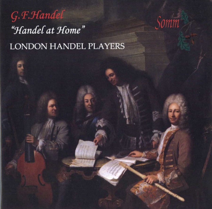 Handel at Home