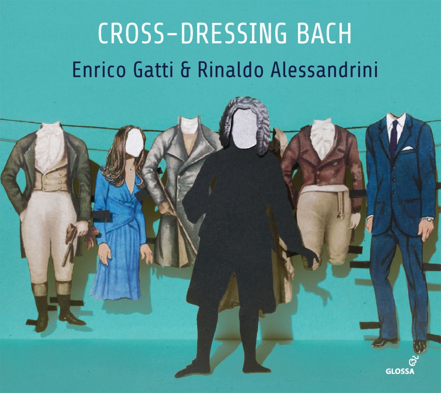 Cross-dressing Bach - Chamber rarities and alternative versions