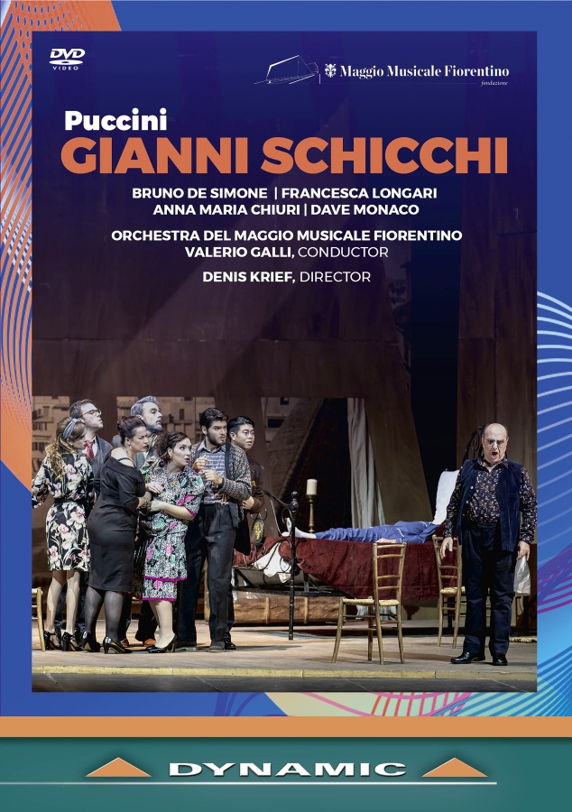 Puccini: Gianni Schicchi