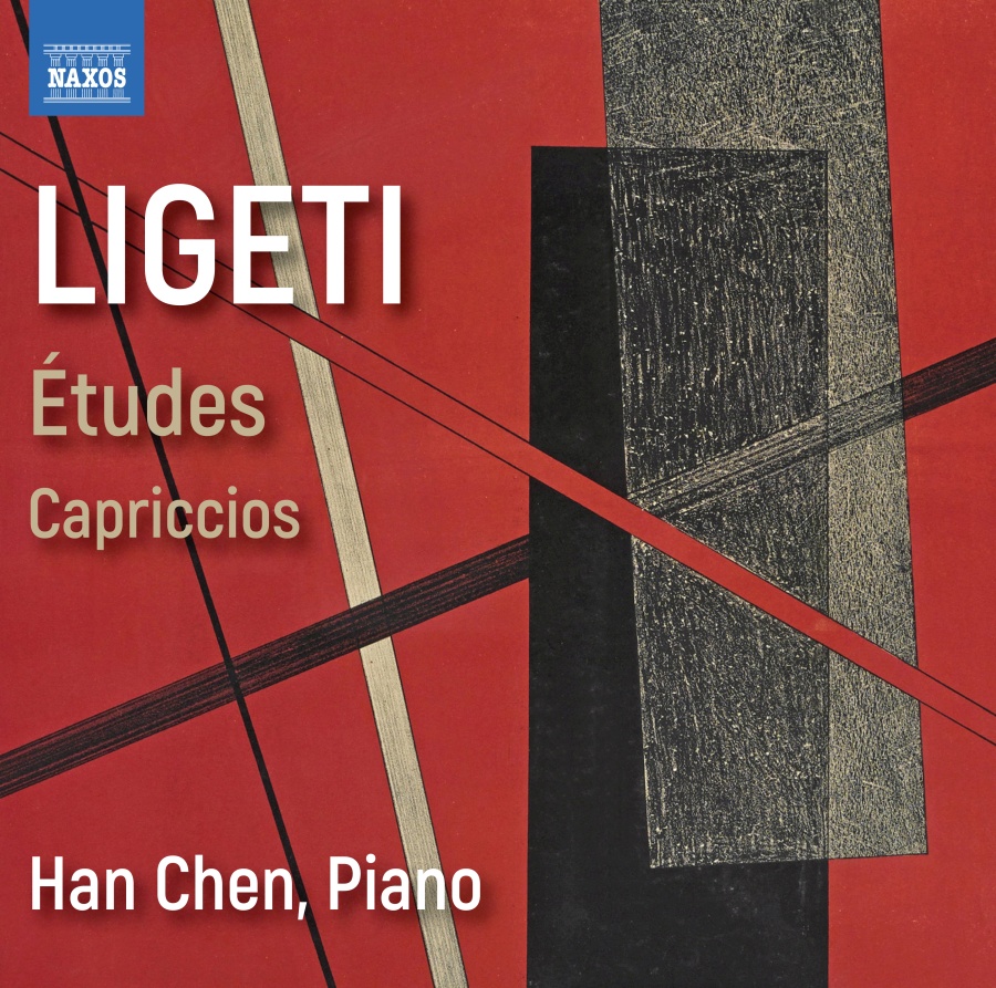 Ligeti: Etudes; Capriccios