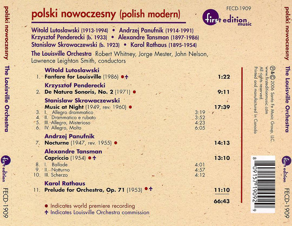 POLSKI NOWOCZESNY - slide-1