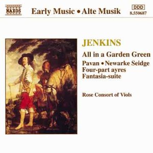 JENKINS: All in a Garden Green