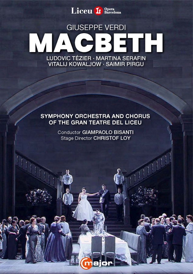 Verdi: Macbeth (DVD)