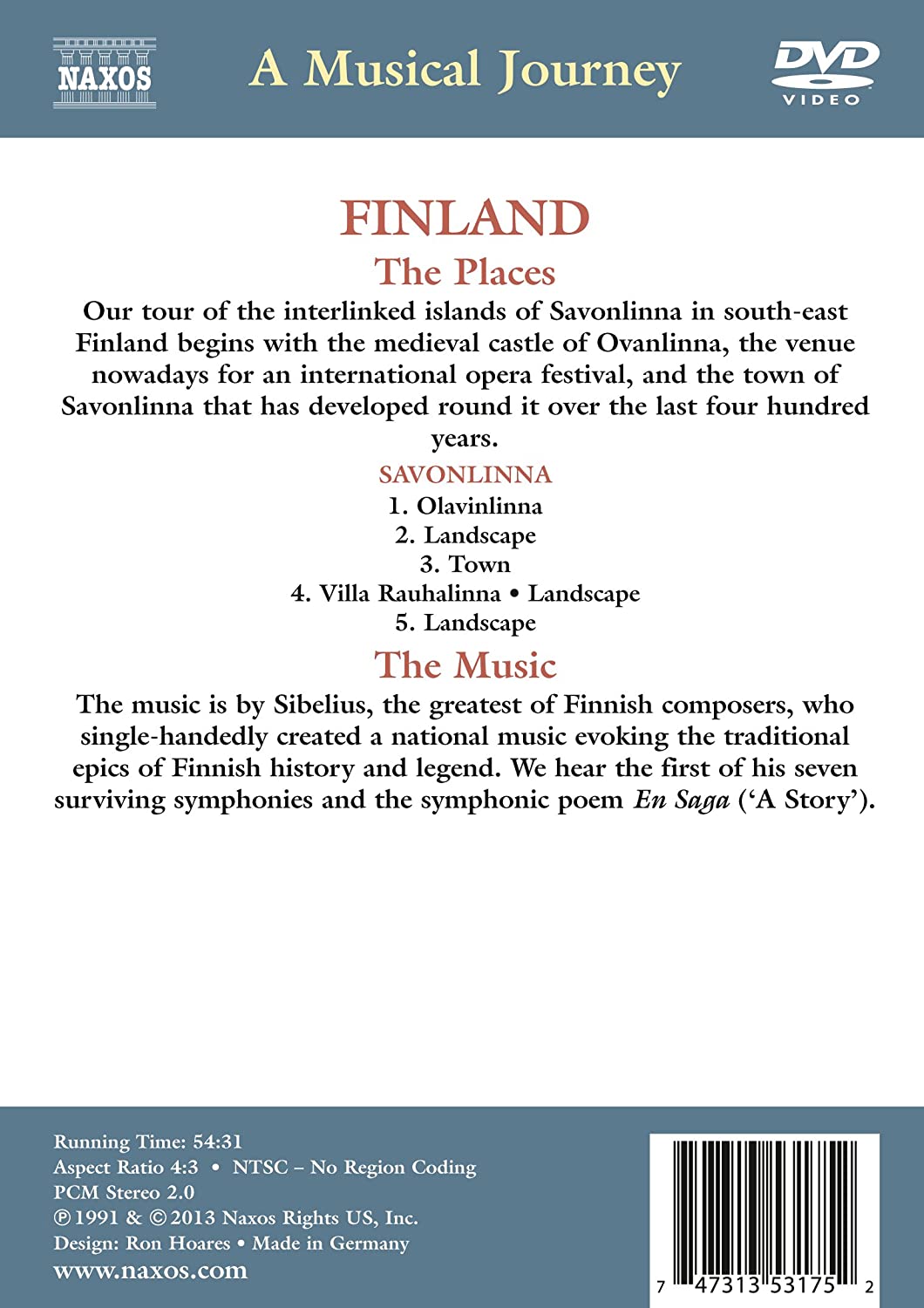 Musical Journey - Finland - slide-1