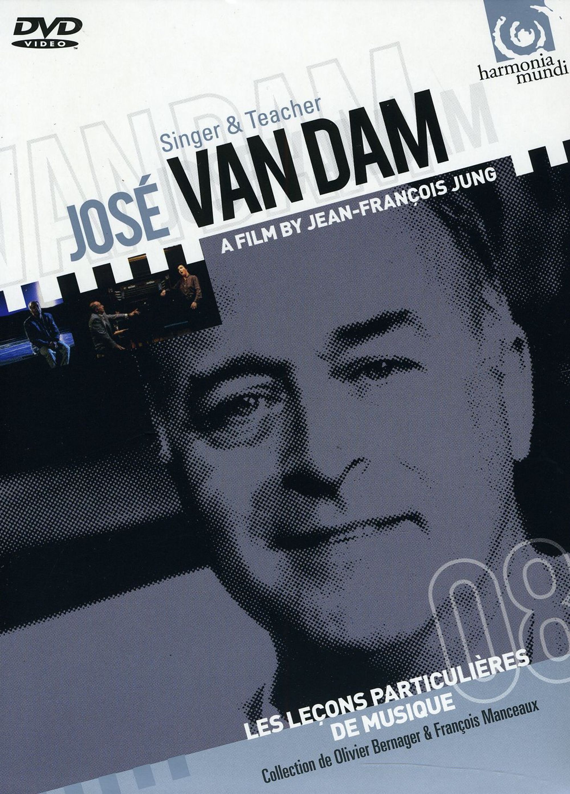 Jose van Dam - Singer & Teacher
