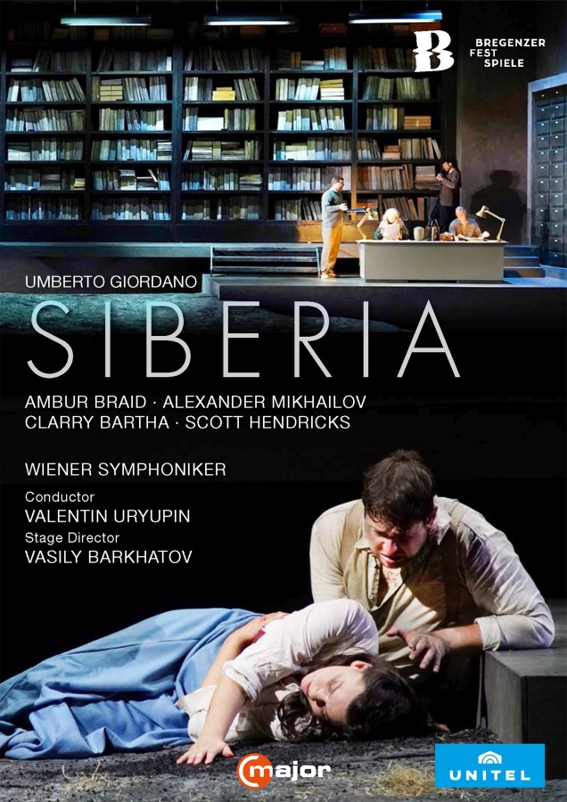 Giordano: Siberia