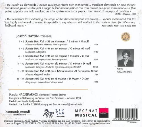 Sonates / Marcia Hadjimarkos - slide-1