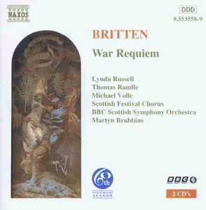 BRITTEN: War Requiem