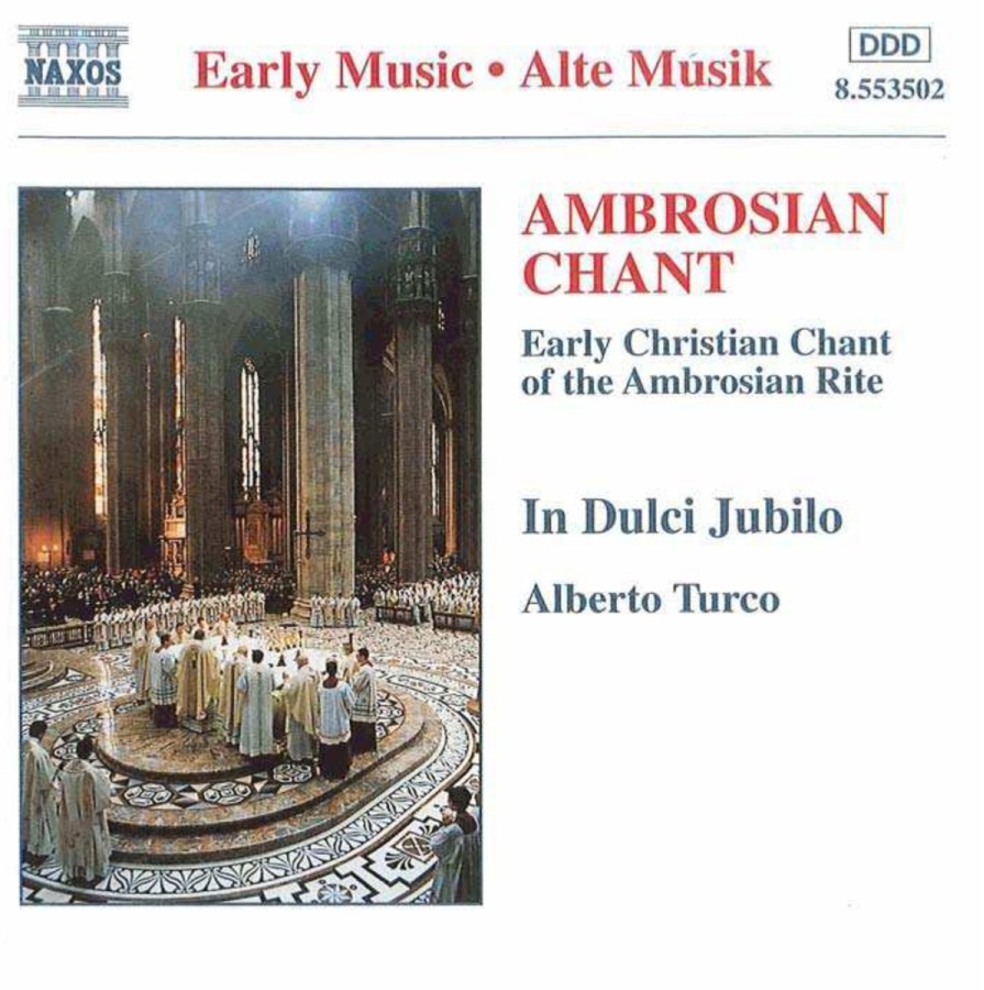 Ambrosian Chant