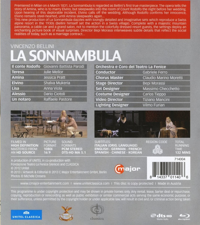 Bellini: La Sonnambula - slide-1