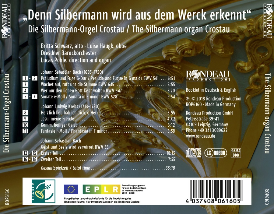 Denn Silbermann wird aus dem Werk erkennt - slide-1