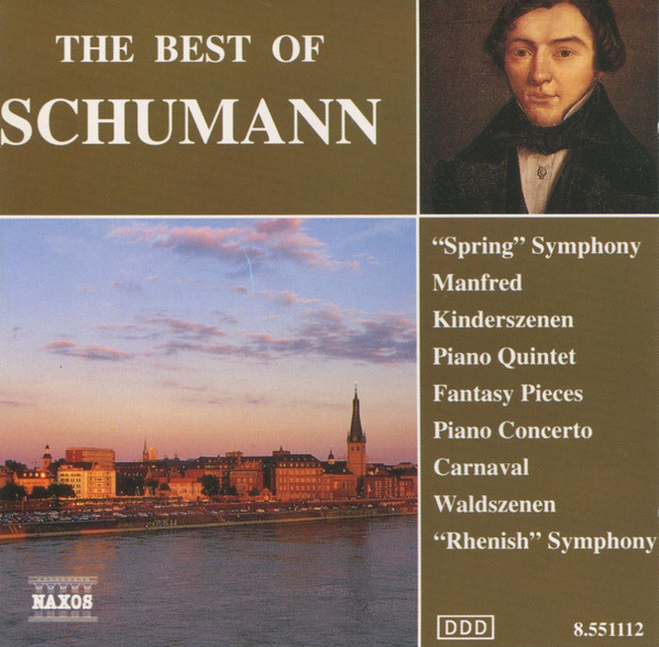 The Best of Schumann