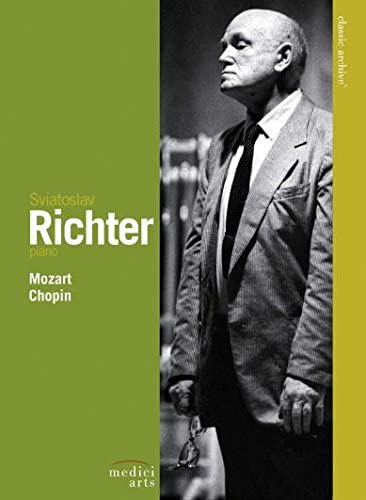 Classic Archive: Sviatoslav Richter