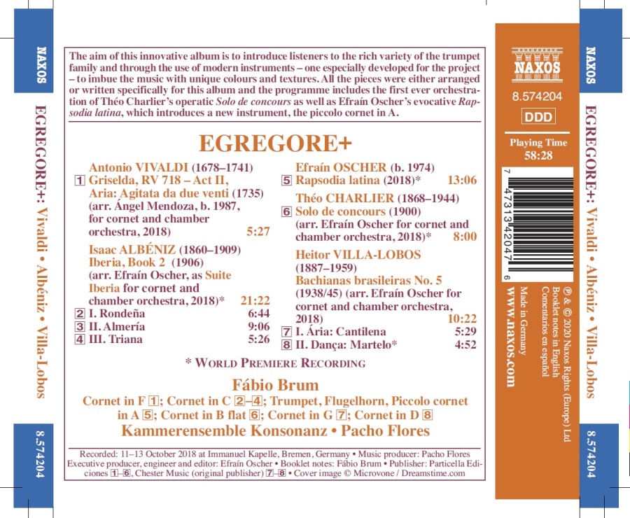 EGREGORE+ - slide-1