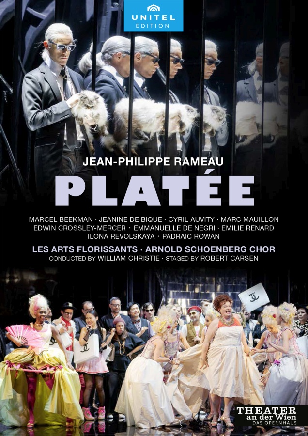 Rameau: Platée