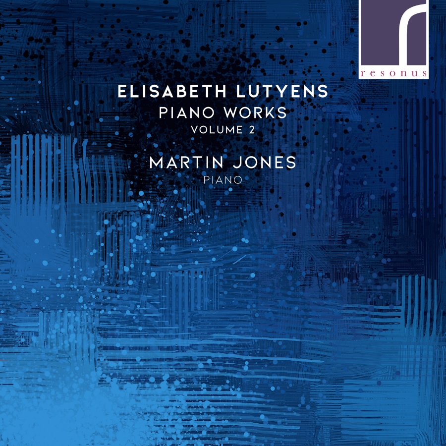 Lutyens: Piano Works Vol. 2