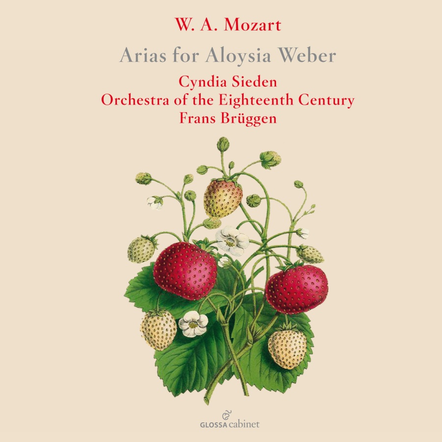 Mozart: Arias for Aloysia Weber