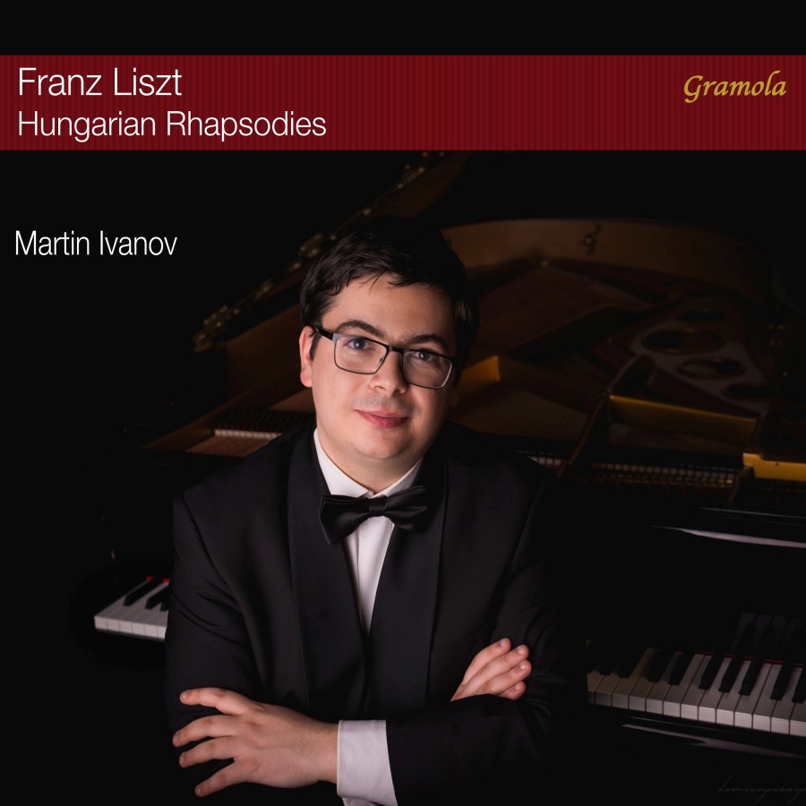 Liszt: Hungarian Rhapsodies