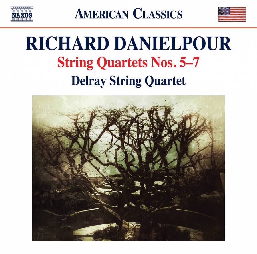 Danielpour: String Quartets Nos. 5, 6 and 7