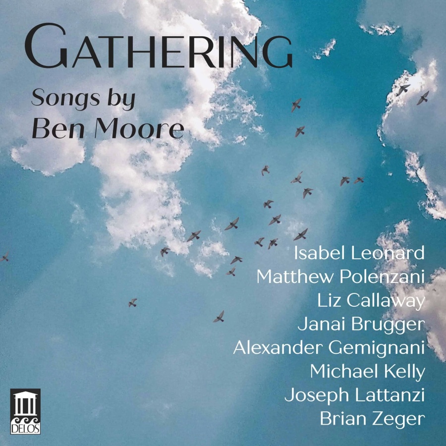 Gathering - Songs by Ben Moore