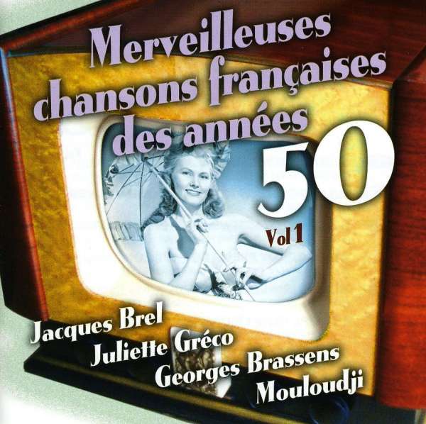 Merveilleuses Chansons Francaises