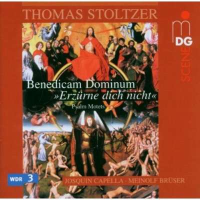 Stolzel: Psalm motets