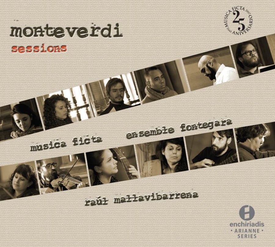 Monteverdi Sessions
