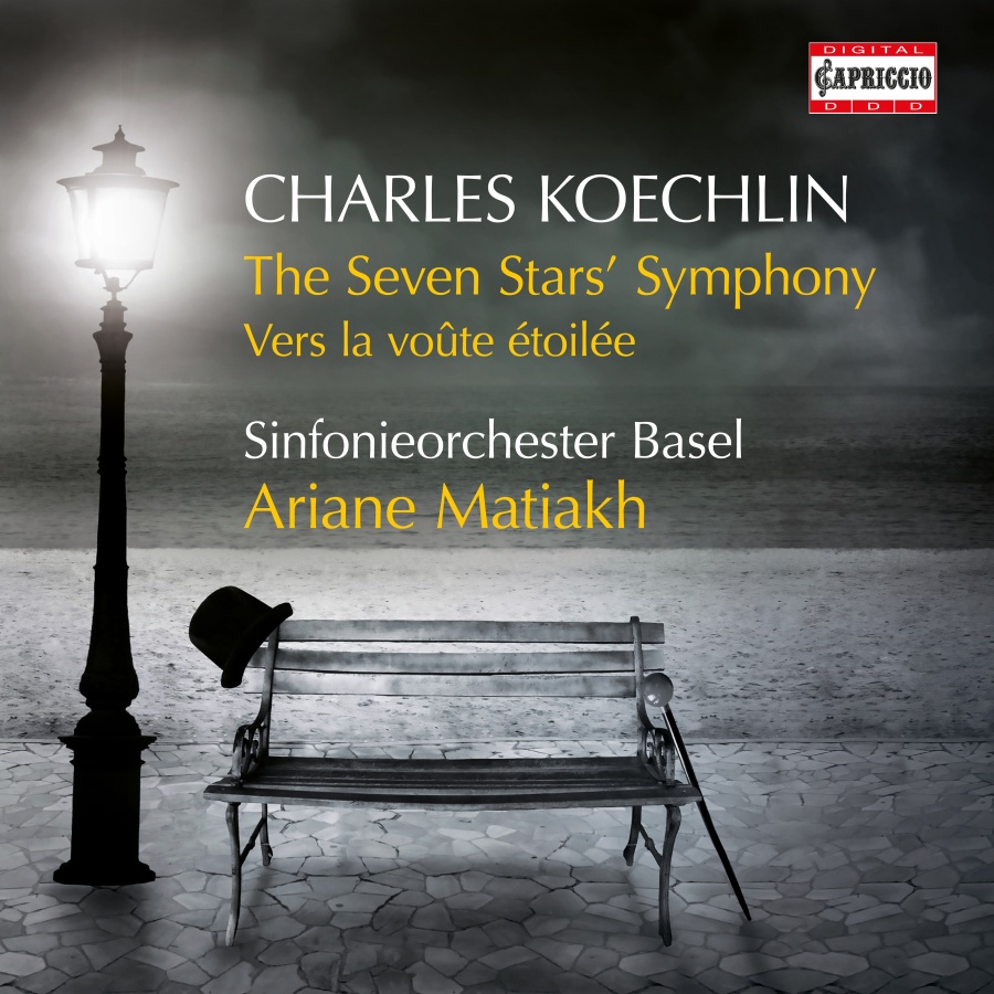 Koechlin: The Seven Stars‘ Symphony