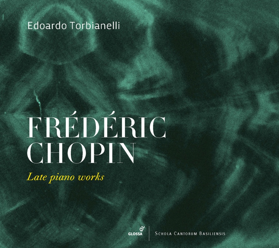 Chopin: Late piano works