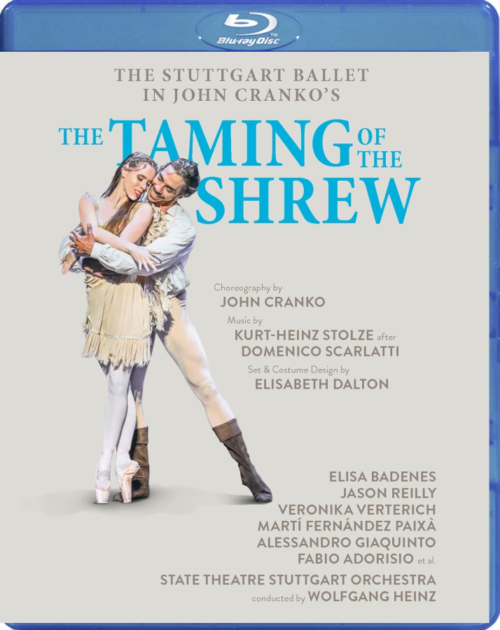 John Cranko´s The Taming of the Shrew