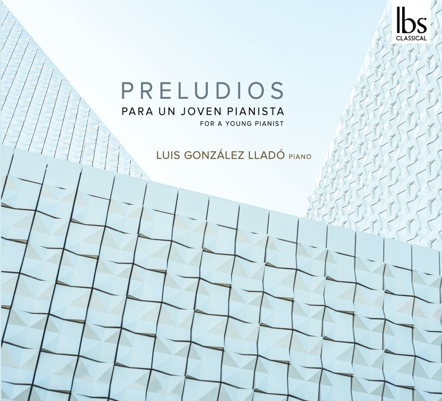 Preludios for a young pianist