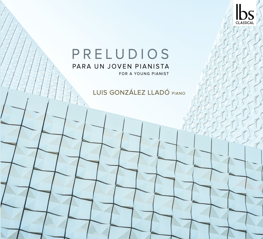 Preludios for a young pianist