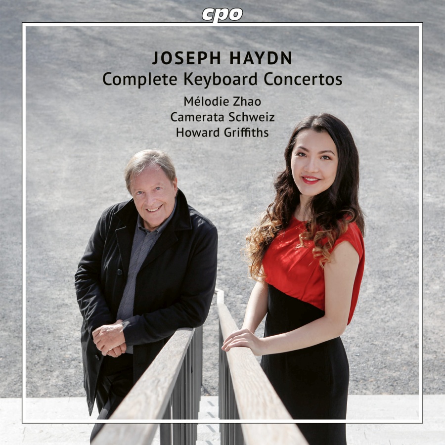 Haydn: Complete Piano Concertos