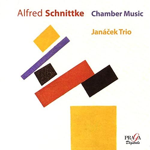 Schnittke: Chamber Music