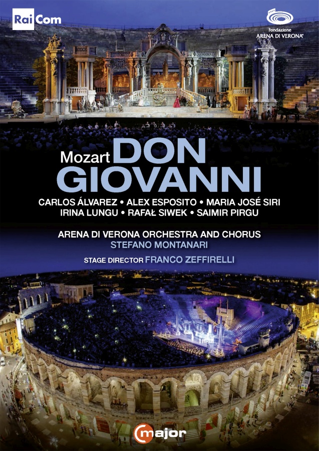 Mozart: Don Giovanni