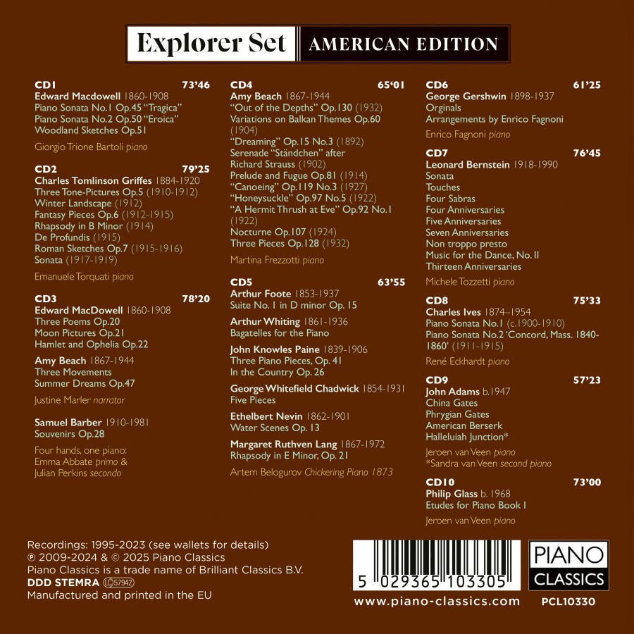 Explorer Set: American Edition - slide-1