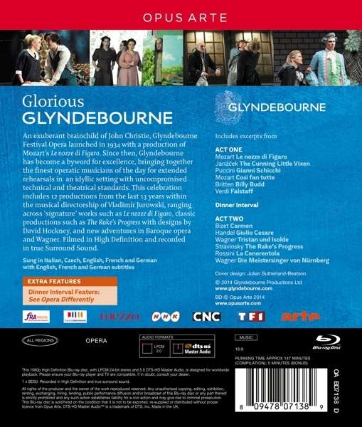 Glorious Glyndebourne - slide-1