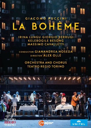 Puccini: La Bohème