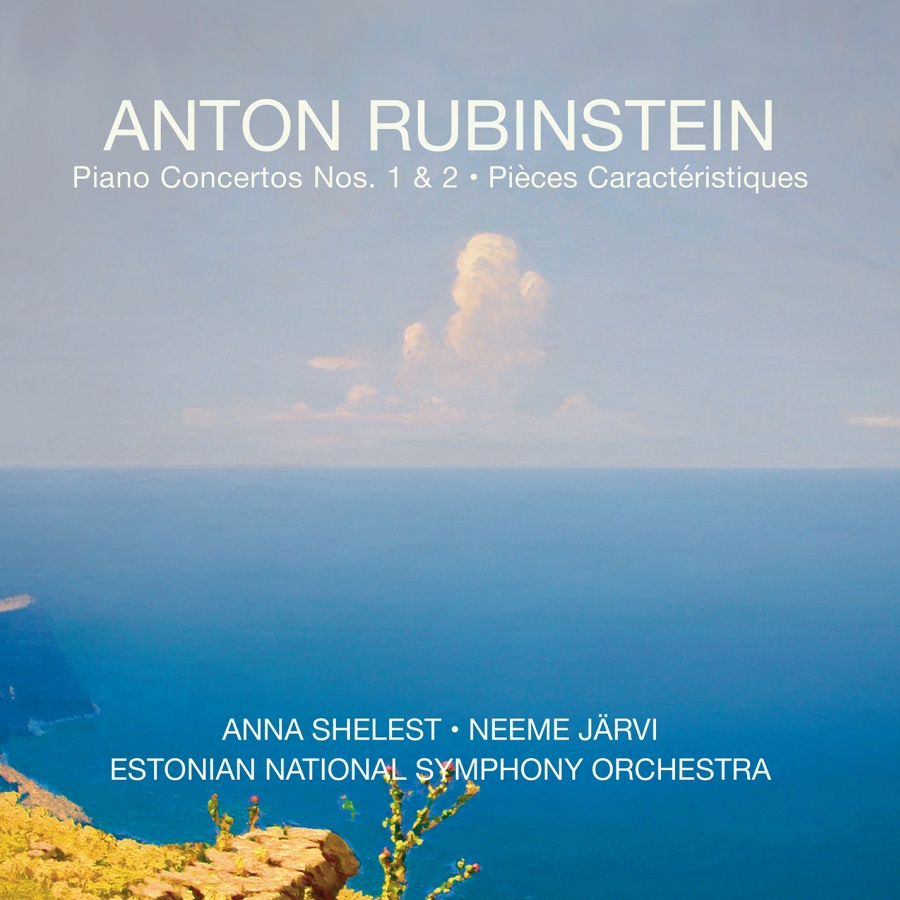 Rubinstein: Piano Concertos Nos. 1 & 2; Pièces Caractéristiques