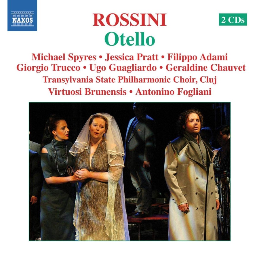 ROSSINI: Otello