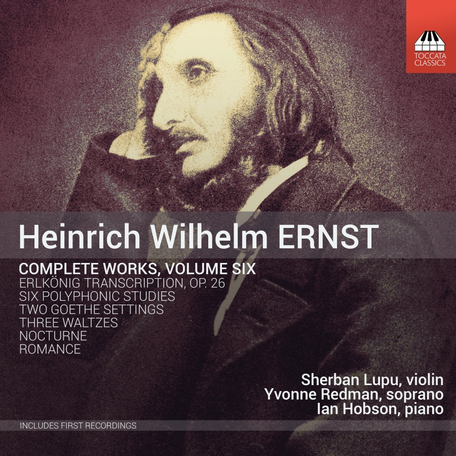 Ernst: Complete Works Vol. 6