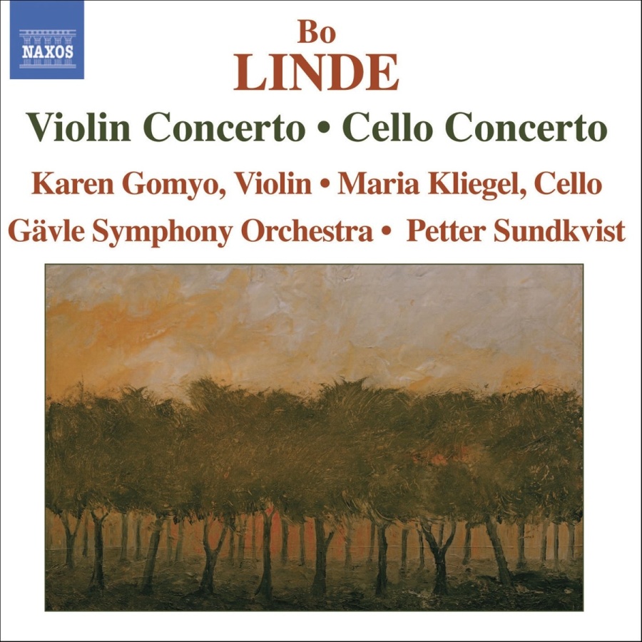 LINDE: Violin Concerto, Cello Concerto