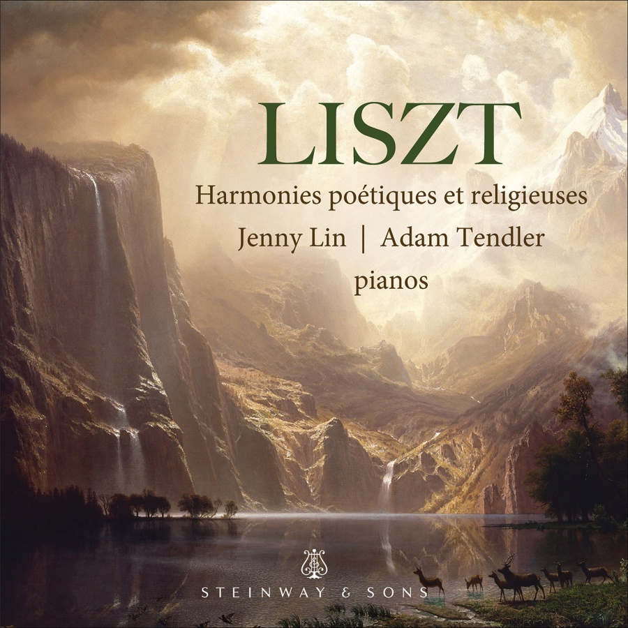 Liszt: Harmonies poétiques et religieuses